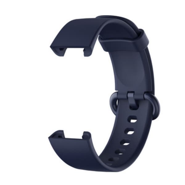 Stilfuld TPU-rem til Xiaomi Redmi Watch 2 Blue
