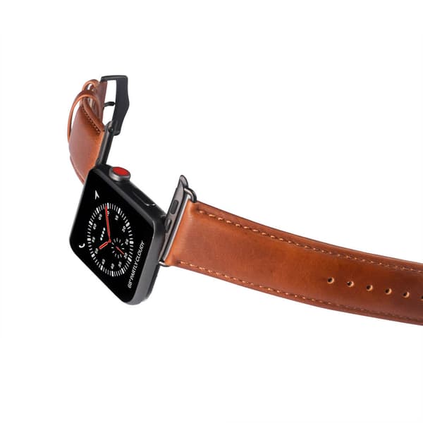 Watcharmbånd Brun  Apple Watch 38/40/41mm