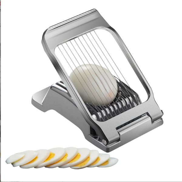Non-stick eggeskjærer for perfekte skiver