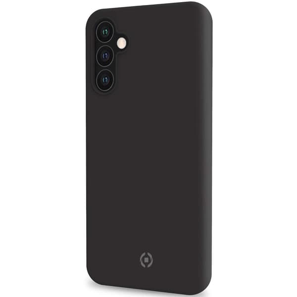 Cromo Pehmeä kumikotelo Galaxy A34 5G Black