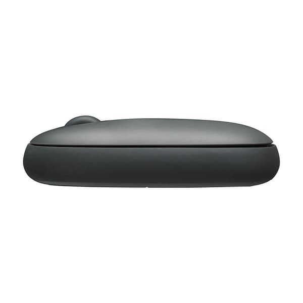 Mus M660 Trådløs Silent Multi-Mode Mørkegrå