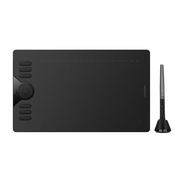 Grafikkbrett Huion HS610