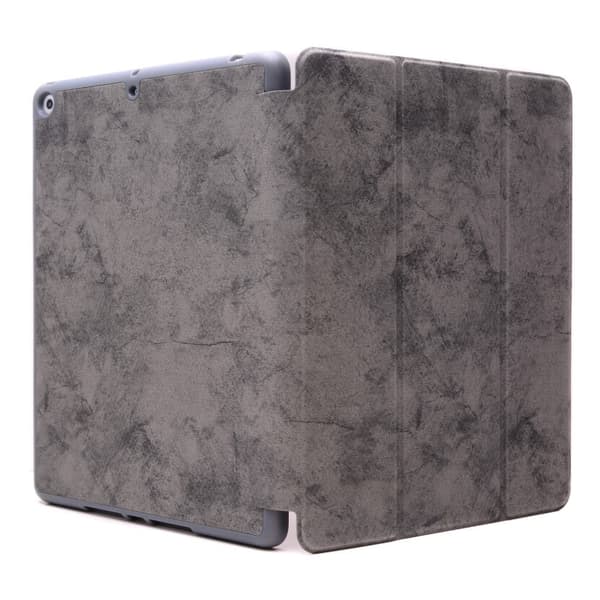 Tabletfodral Grå - iPad 10,2" 19/20/21