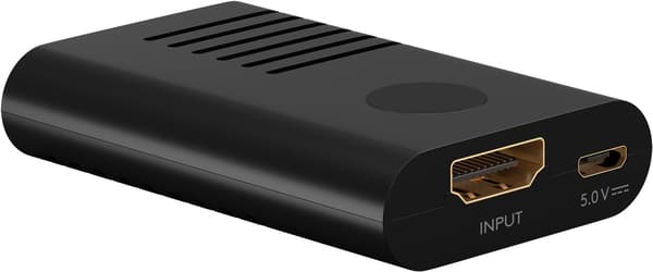 HDMI™-signalforsterker