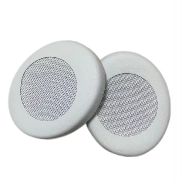 Erstatningsøreputer for Sennheiser HD2.01-hodetelefoner White