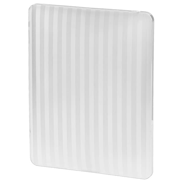 iPad Skal Randig Vit Passar iPad2,3,4