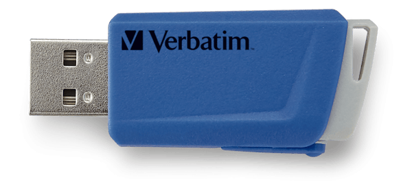 Store N Click USB 3.0 2x 32GB red & blue