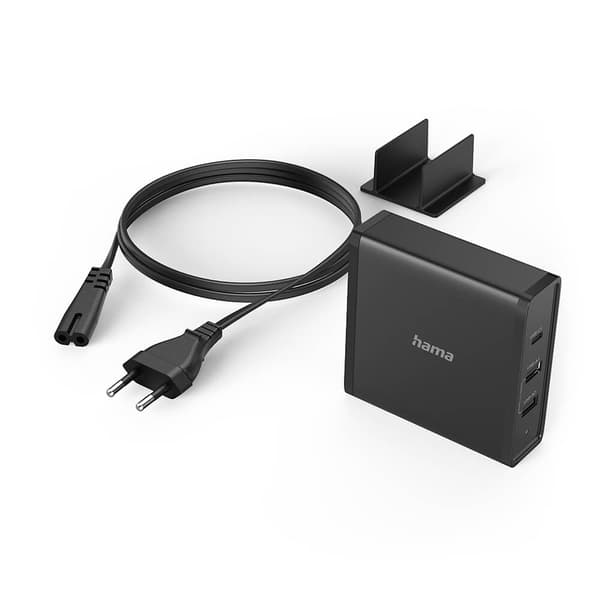 Ladestation USB 3 Porte PD 5-20V/65W