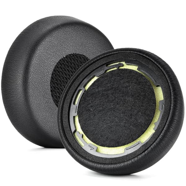 2 stk Øreputer for Jabra Evolve 75 / 75+ / 75 UC / 75 MS - Komfortable erstatningsputer