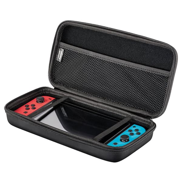 Laukku Nintendo Switch Hardcase Musta