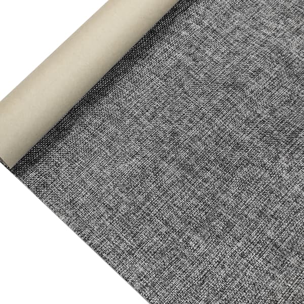Selvklæbende hørstofrulle Grey