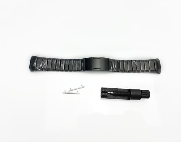 Titanium klokkerem for Huawei GT5 Pro Grey