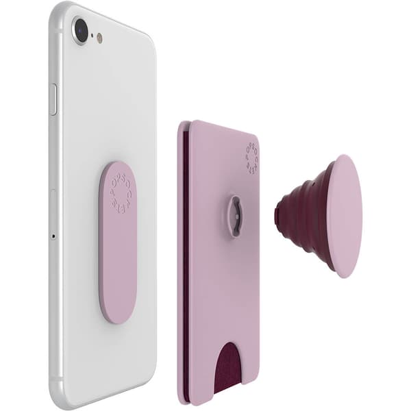 PopWallet+ Blush Pink