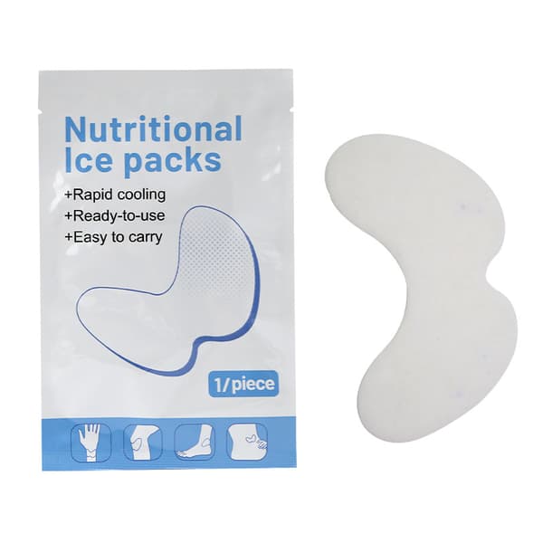 Cooling Knee Ice Pack 8 patchar/box
