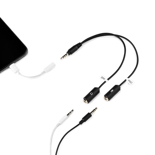 Kablesplitter Wavo 3.5mm