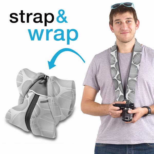 mera Wrap/Rem 50 Spejlløs Pebble Road