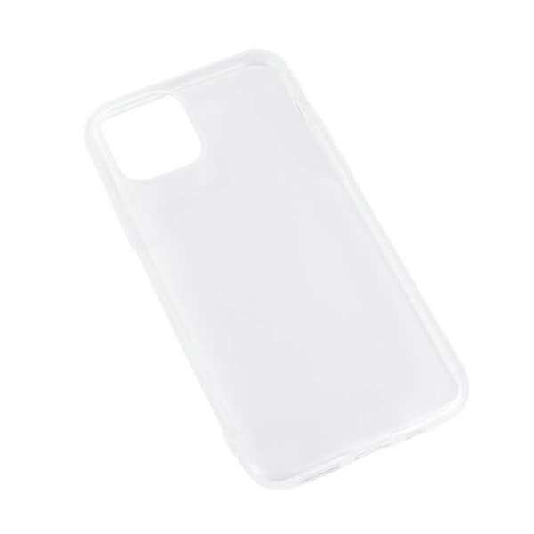 Mobilcover TPU Transparent - iPhone 11 Pro
