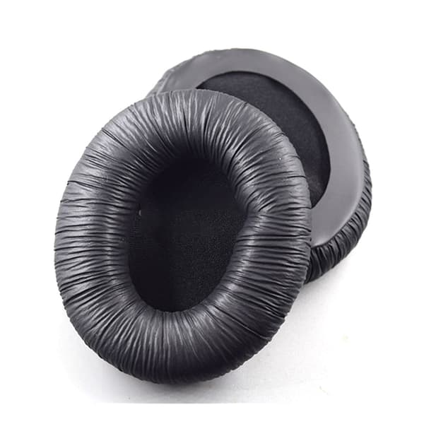 Erstatningsøreputer for Sennheiser HD205 - 2-pakning