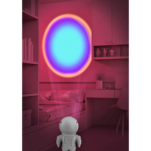 Projektor Astrolight Blå Regnbue