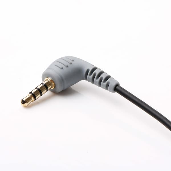 Adapter 3.5mm BY-CIP TRS - TRRS Hun - Han