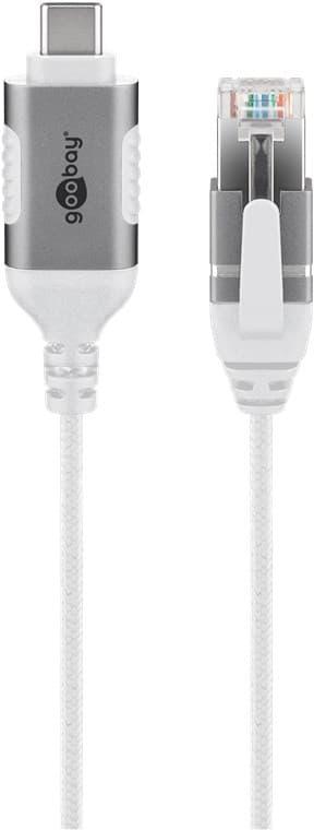 Ethernet-kabel USB-C™ 3.1 til RJ45, Slim, 3 m