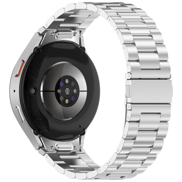 Smart urrem i rustfrit stål til Samsung Galaxy Watch 7/FE Black