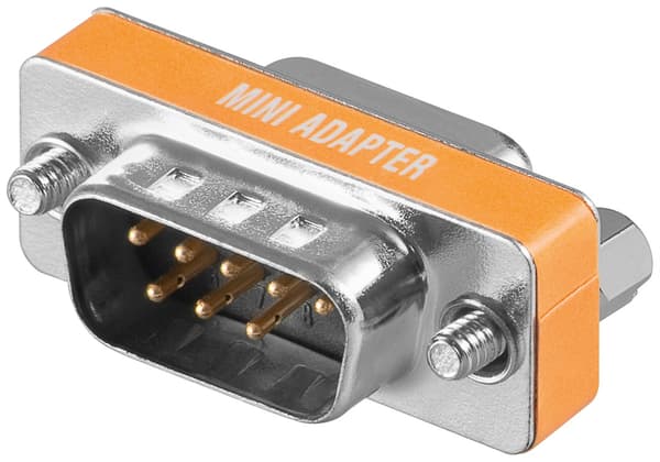 Nullmodemadapter