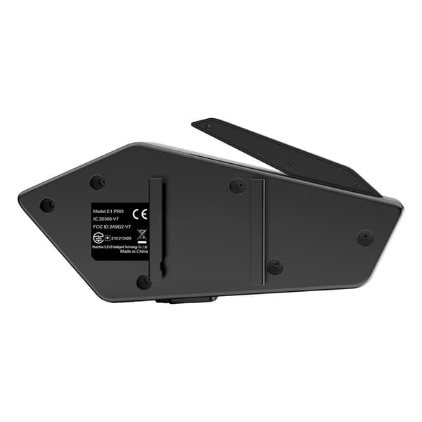 EJEAS E1PRO Bluetooth-hjälmmonterade hörlurar