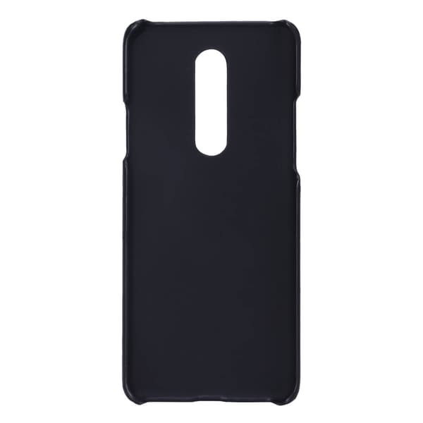 Mobilskal Oneplus 8 Kortfack Svart