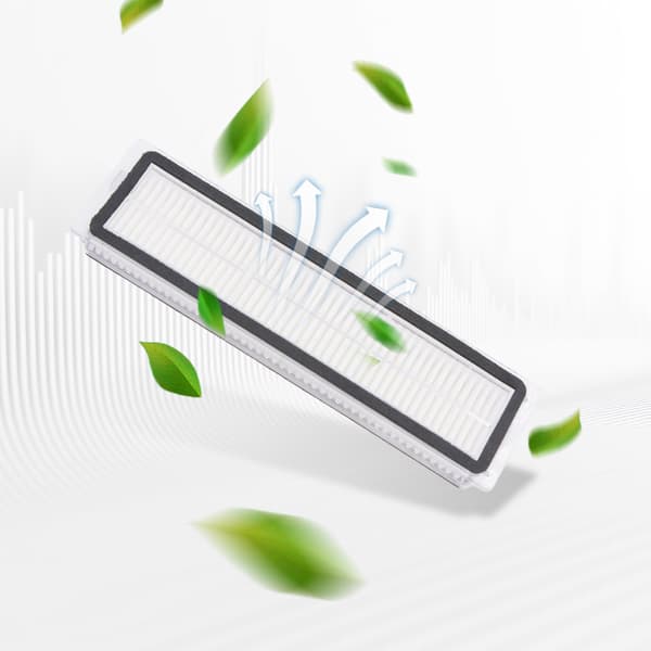 Tilbehør til Dreame D9/L10 Pro, 7 deler