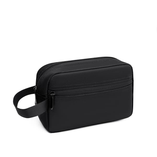 Bærbar toalettmappe Black