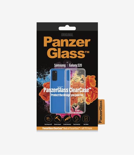ClearCase for Samsung Galaxy S20