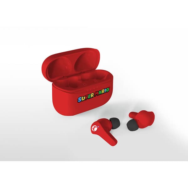 Headphone Red In-Ear TWS