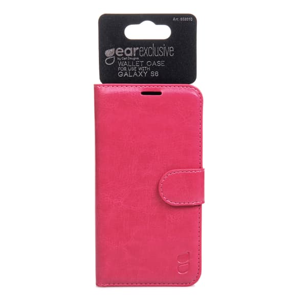 Wallet Exclusive Rosa - Samsung S6