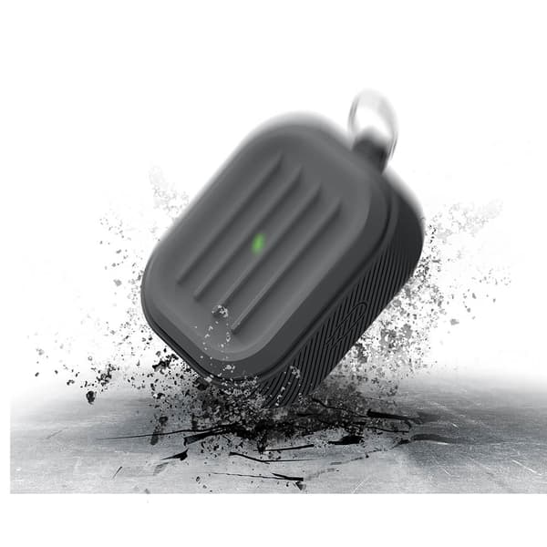 AirPod 3 Armor Hang Case Dark Grey