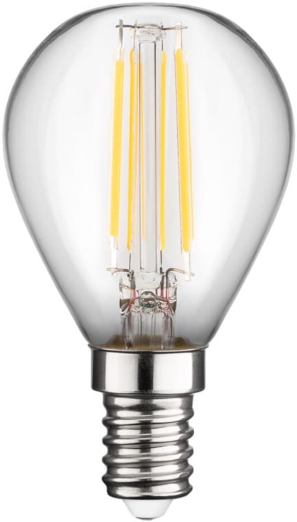 Filament-LED mini globe, 4 W