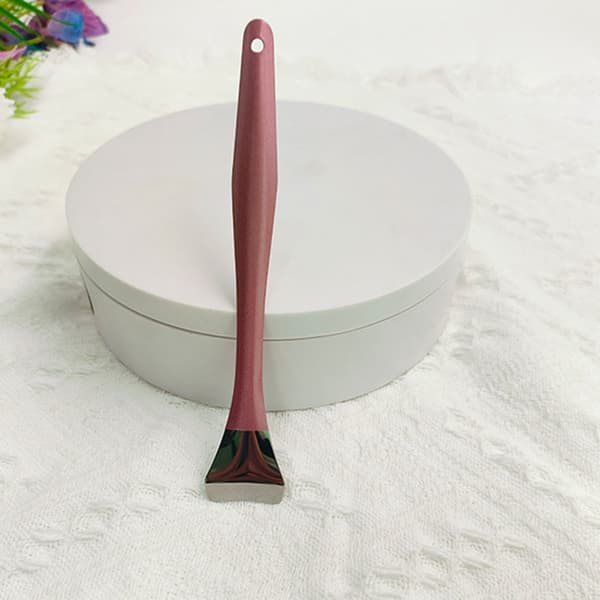 Rustfritt stål Blackhead Remover Tool - Pore Cleansing og Blemish Extraction Pink