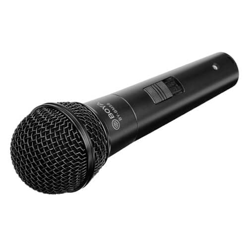 Mikrofon Håndholdt BY-BM58 Dynamisk XLR 5m