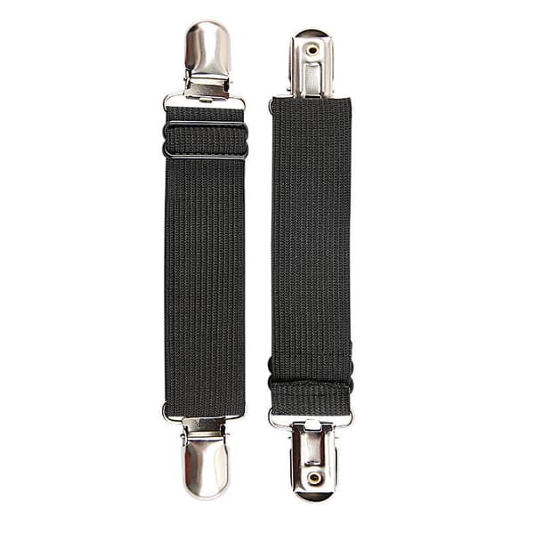 Anti-Slip støvlestropper (2-pack)