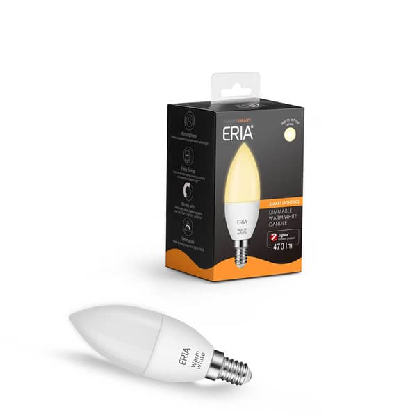 E14 Varmhvid Bulb 2700k Zigbee