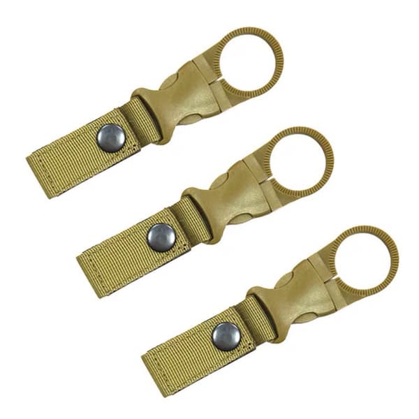 3 Pack Tactical vesipullon solki grass color