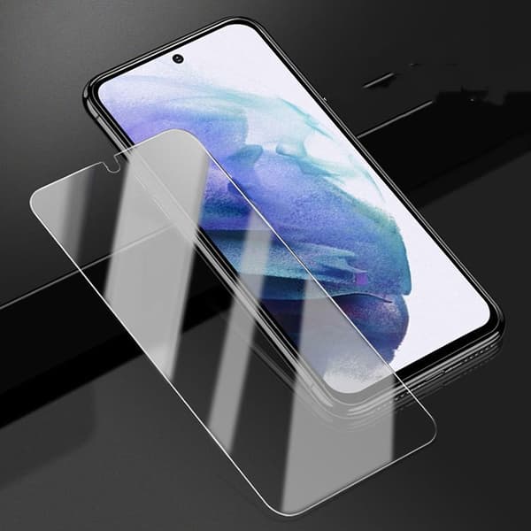 Skärmskydd i härdat glas 2-pack Samsung S21 Plus