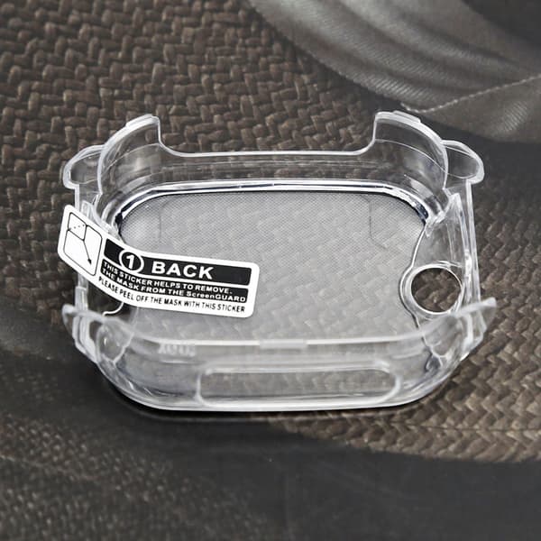 Transparent Fodral för Xplora XGO2