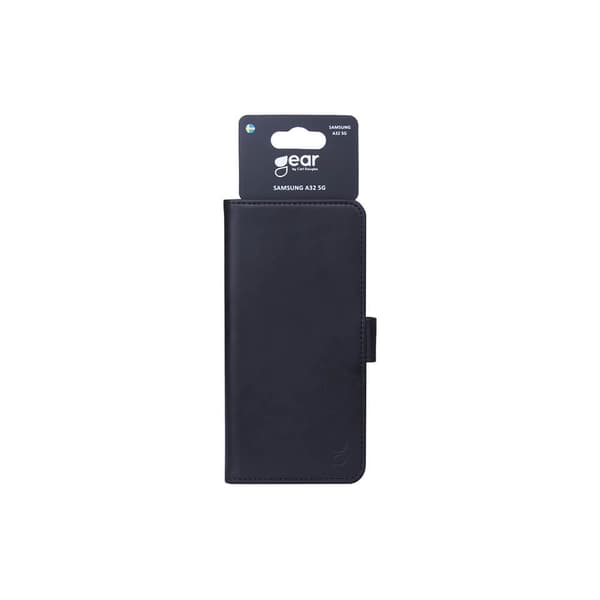 Lompakko Musta - Samsung A32 5G