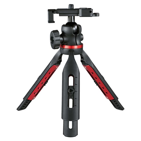 Bordstativ Solid 19B Kamera & Smartphone