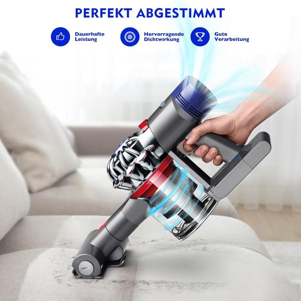 Dyson V8 Støvbeholder med Filter Erstatning