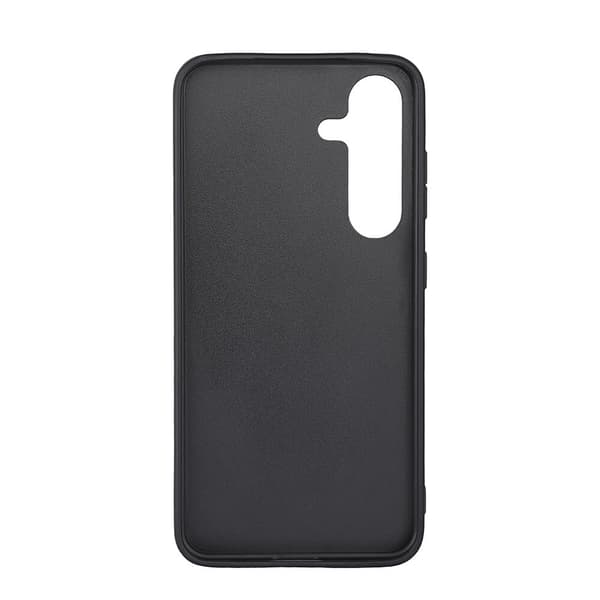 Cover PU Samsung S24 5G Sort