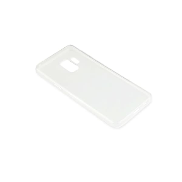 Mobildeksel TPU Transparent - Samsung S9