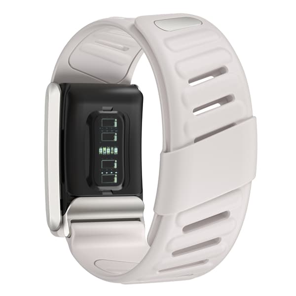 Silikon klokkerem til Whoop 4.0 LightGrey