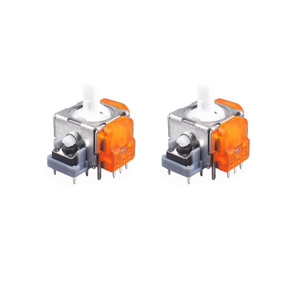TMR Hall Effekt Joystick for Switch Pro - Presis og Responsiv Kontroll